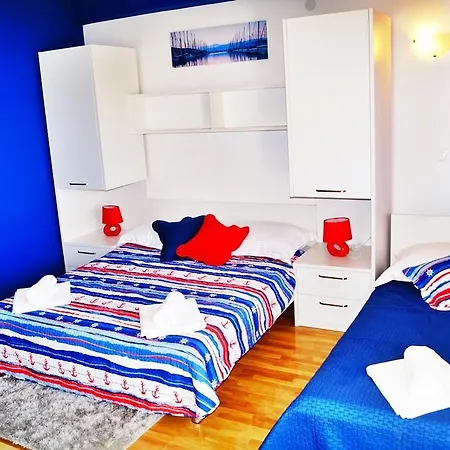 Marinero Studio Apartament *