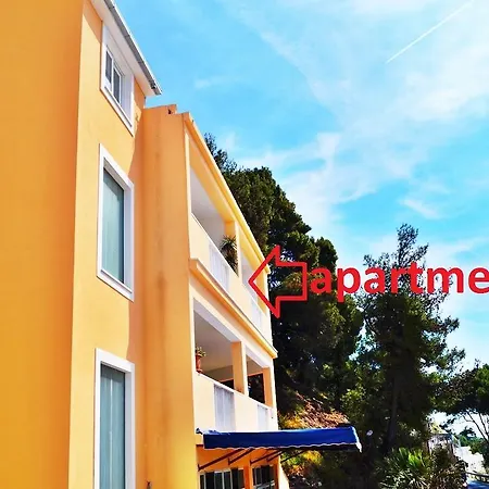 Apartment Marinero Studio *
