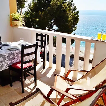 Apartament Marinero Studio *